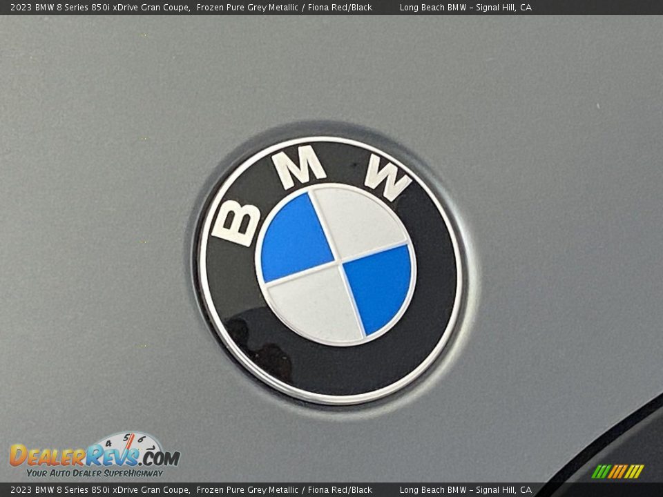 2023 BMW 8 Series 850i xDrive Gran Coupe Logo Photo #5