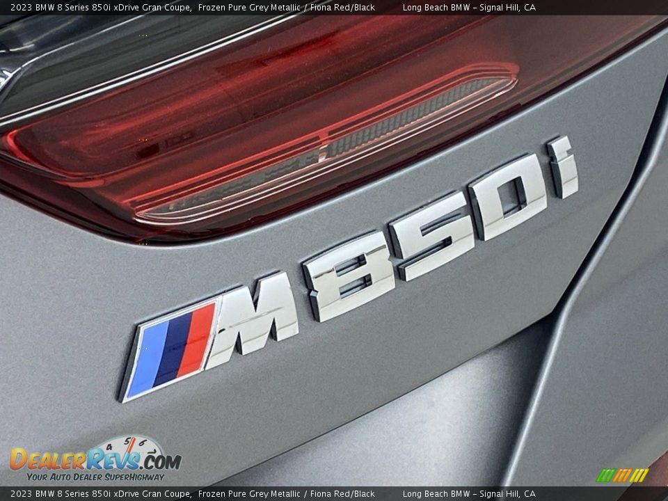 2023 BMW 8 Series 850i xDrive Gran Coupe Logo Photo #8