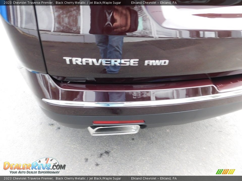 2023 Chevrolet Traverse Premier Logo Photo #13