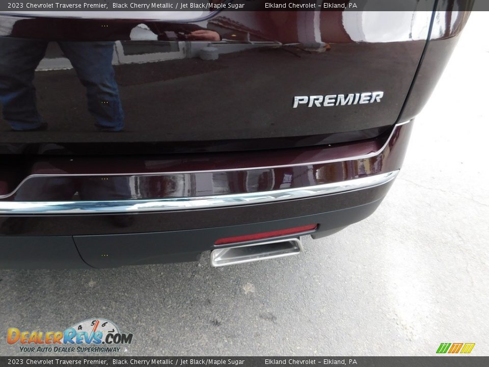 2023 Chevrolet Traverse Premier Logo Photo #14