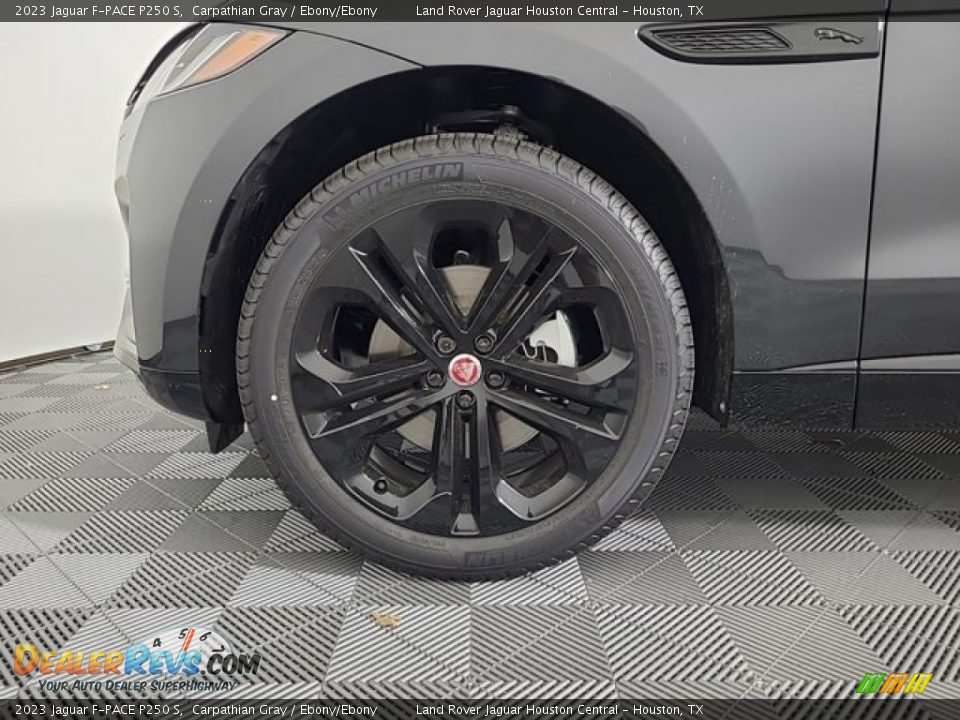 2023 Jaguar F-PACE P250 S Wheel Photo #9