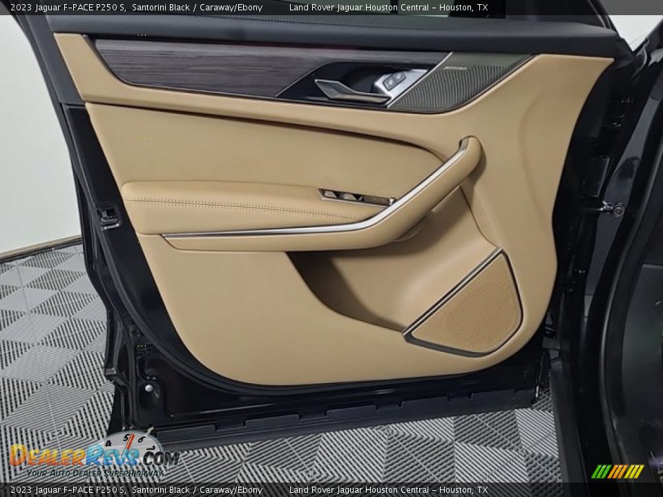 Door Panel of 2023 Jaguar F-PACE P250 S Photo #13