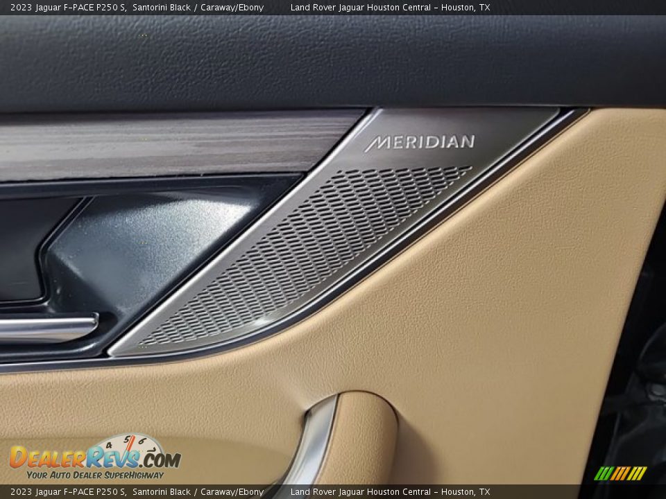 Audio System of 2023 Jaguar F-PACE P250 S Photo #25