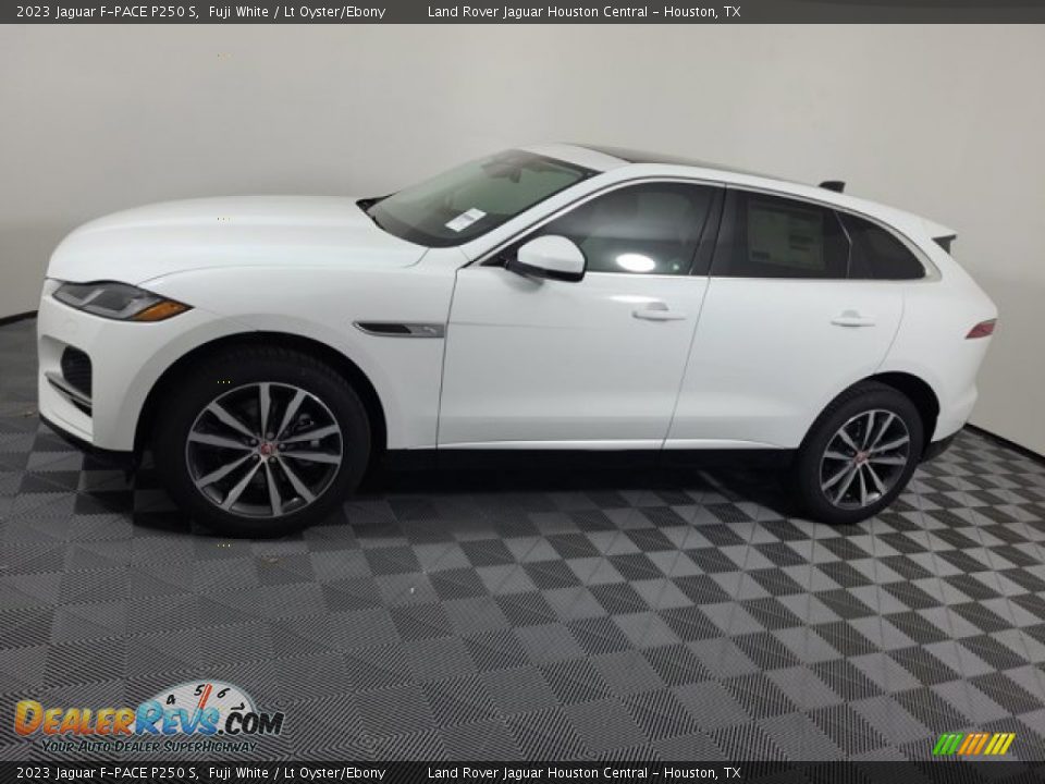 Fuji White 2023 Jaguar F-PACE P250 S Photo #6