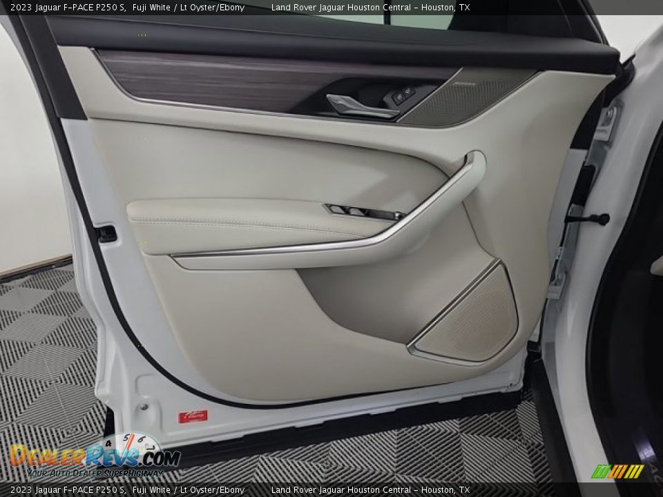 Door Panel of 2023 Jaguar F-PACE P250 S Photo #13