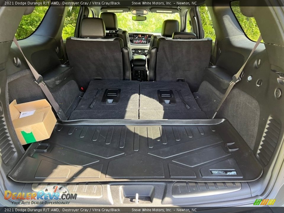 2021 Dodge Durango R/T AWD Trunk Photo #20