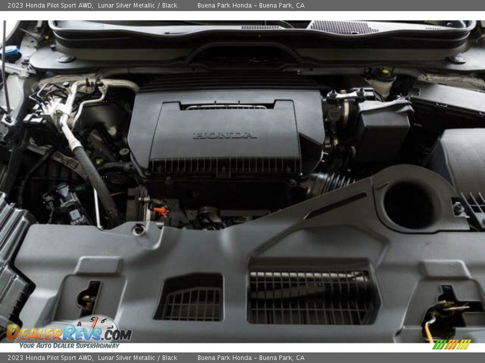 2023 Honda Pilot Sport AWD 3.5 Liter DOHC 24-Valve VTC V6 Engine Photo #7