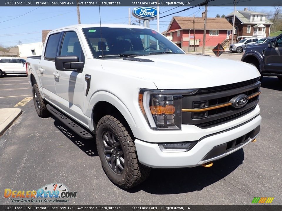 Avalanche 2023 Ford F150 Tremor SuperCrew 4x4 Photo #7