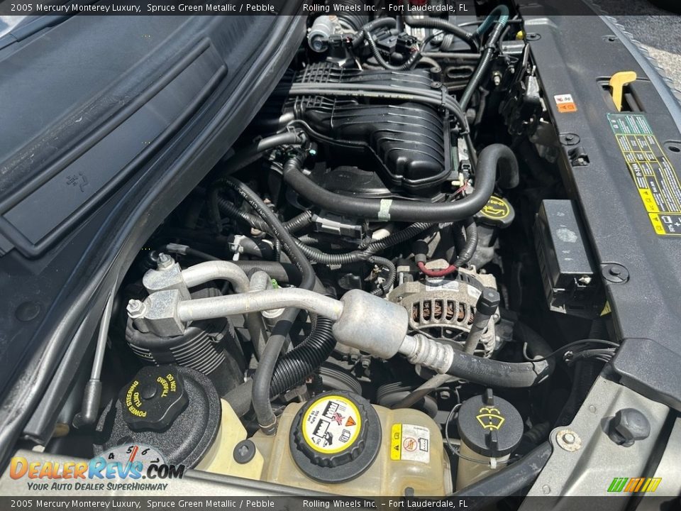 2005 Mercury Monterey Luxury 4.2 Liter OHV 12-Valve V6 Engine Photo #32