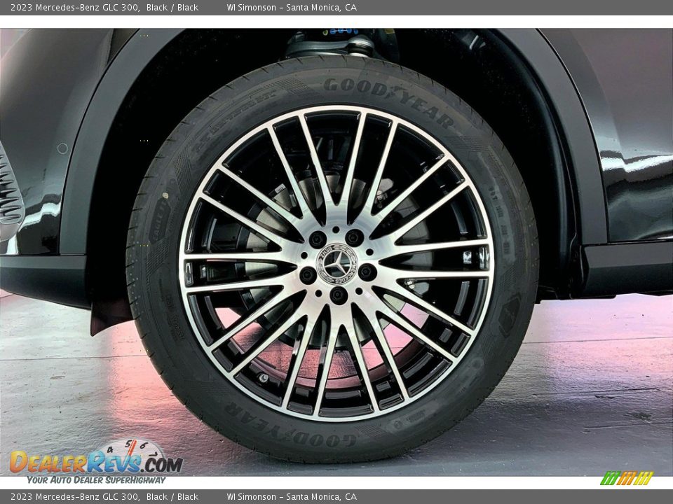 2023 Mercedes-Benz GLC 300 Wheel Photo #10