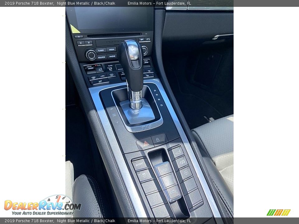 2019 Porsche 718 Boxster  Shifter Photo #28