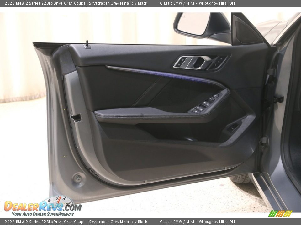 Door Panel of 2022 BMW 2 Series 228i xDrive Gran Coupe Photo #4