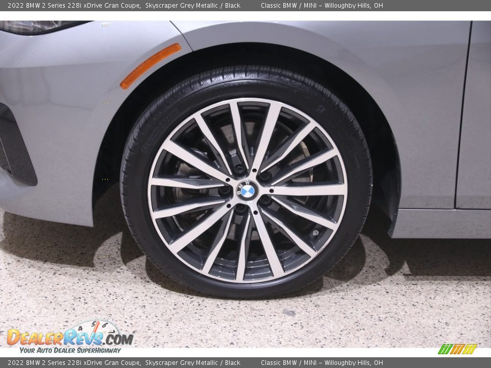 2022 BMW 2 Series 228i xDrive Gran Coupe Wheel Photo #24