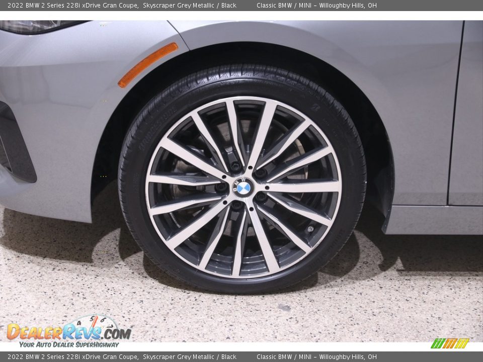 2022 BMW 2 Series 228i xDrive Gran Coupe Wheel Photo #24