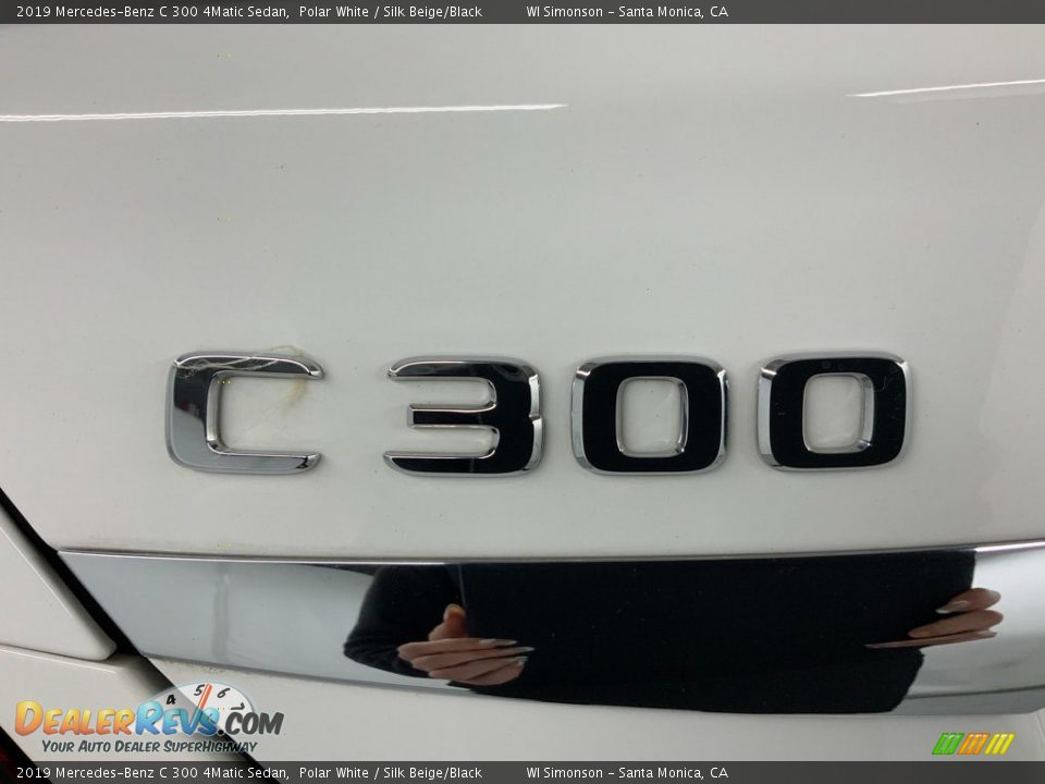 2019 Mercedes-Benz C 300 4Matic Sedan Logo Photo #11