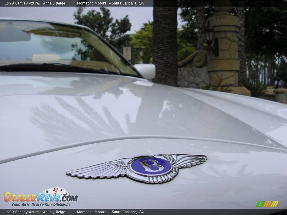 1999 Bentley Azure  Logo Photo #7