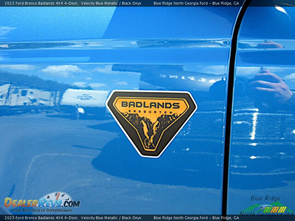 2023 Ford Bronco Badlands 4X4 4-Door Logo Photo #30