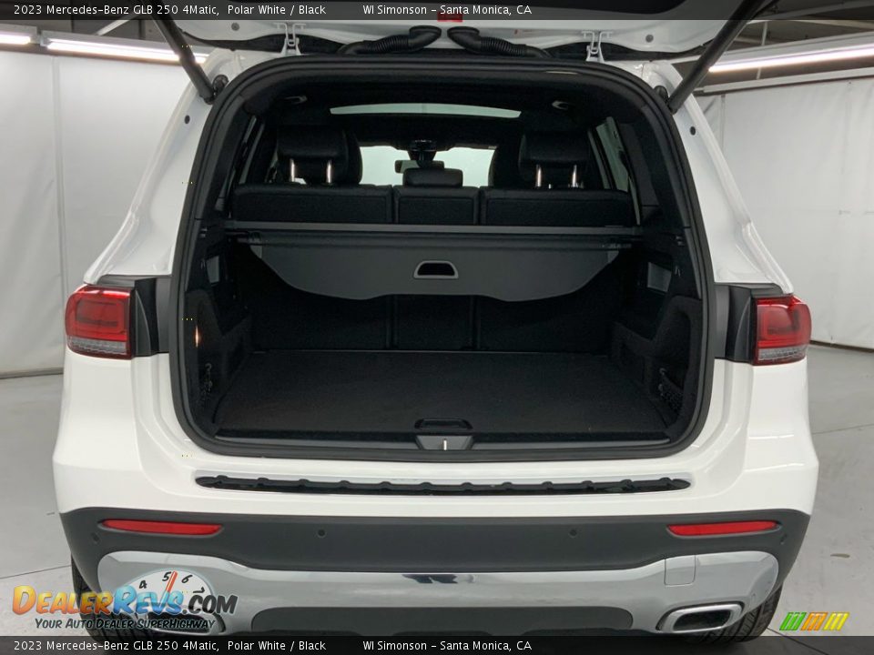 2023 Mercedes-Benz GLB 250 4Matic Trunk Photo #8