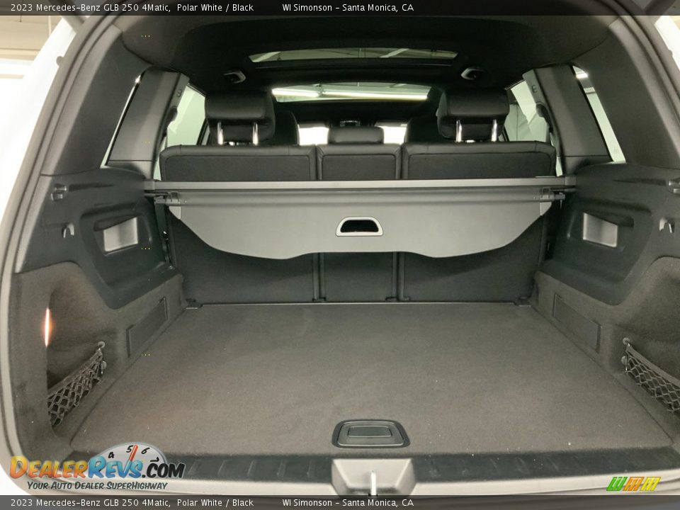 2023 Mercedes-Benz GLB 250 4Matic Trunk Photo #9