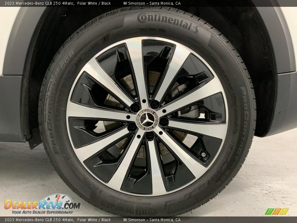 2023 Mercedes-Benz GLB 250 4Matic Wheel Photo #19