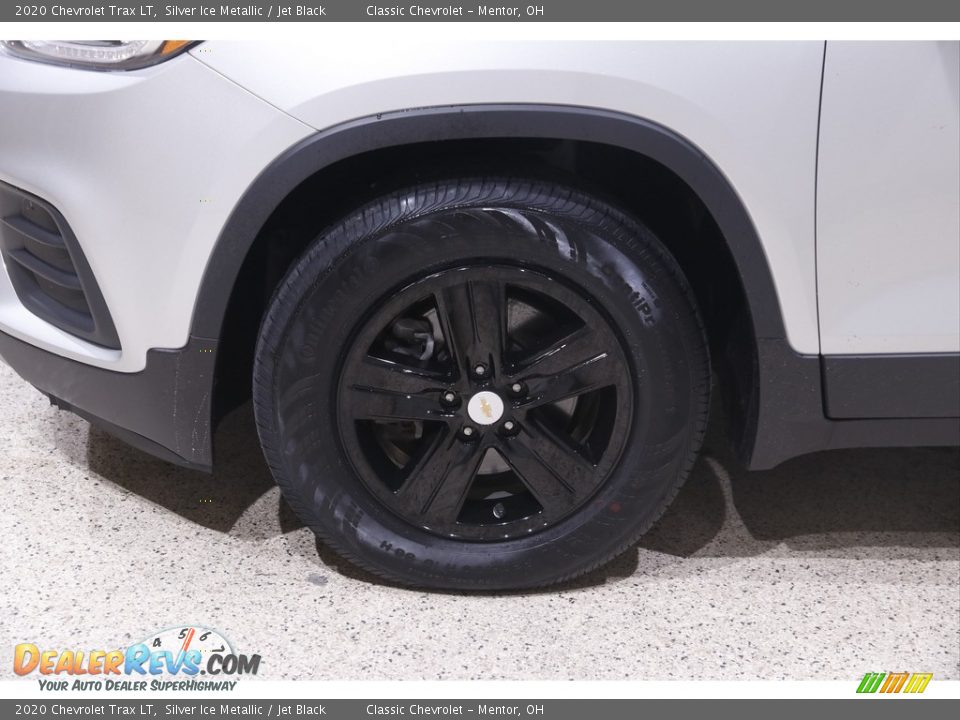 2020 Chevrolet Trax LT Wheel Photo #19