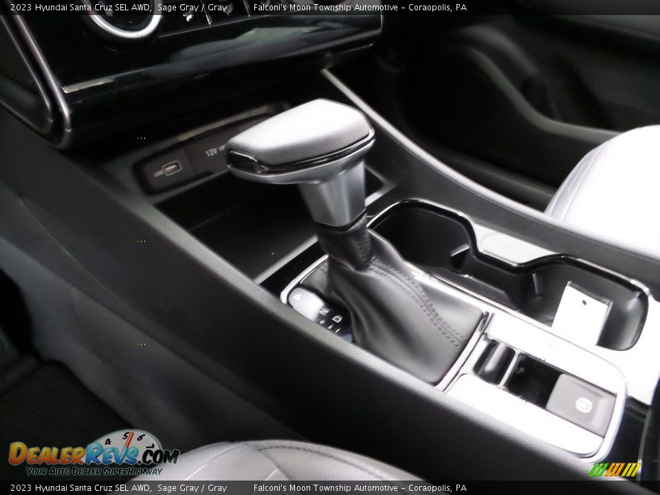 2023 Hyundai Santa Cruz SEL AWD Shifter Photo #14