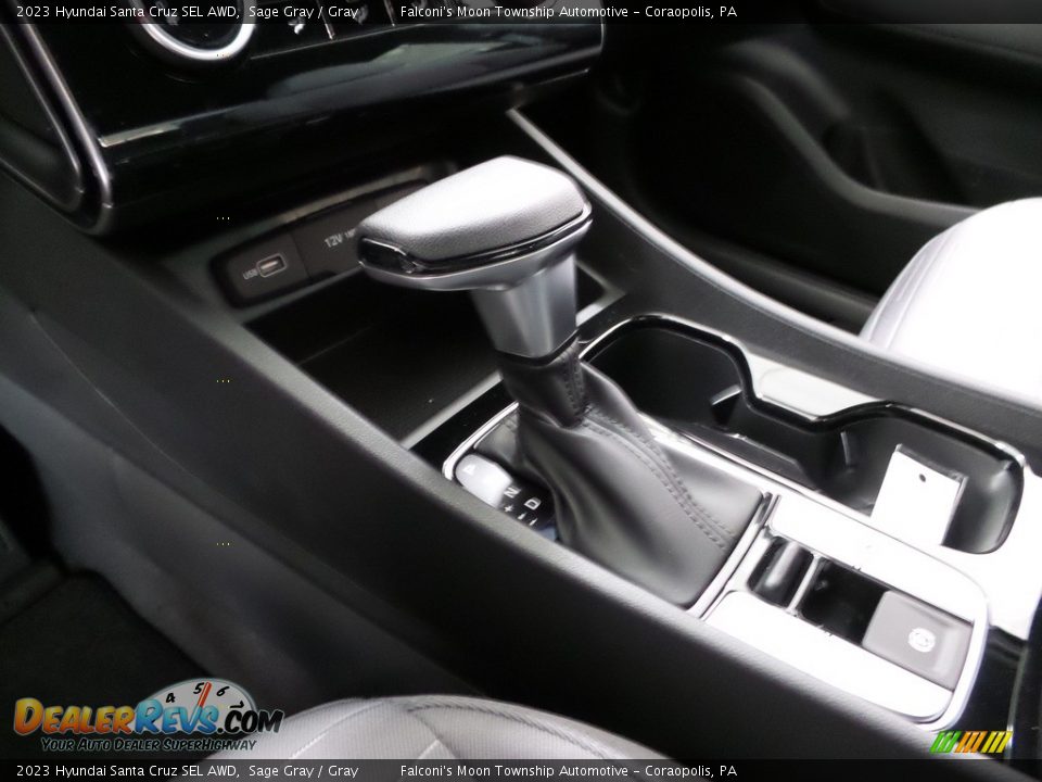 2023 Hyundai Santa Cruz SEL AWD Shifter Photo #14