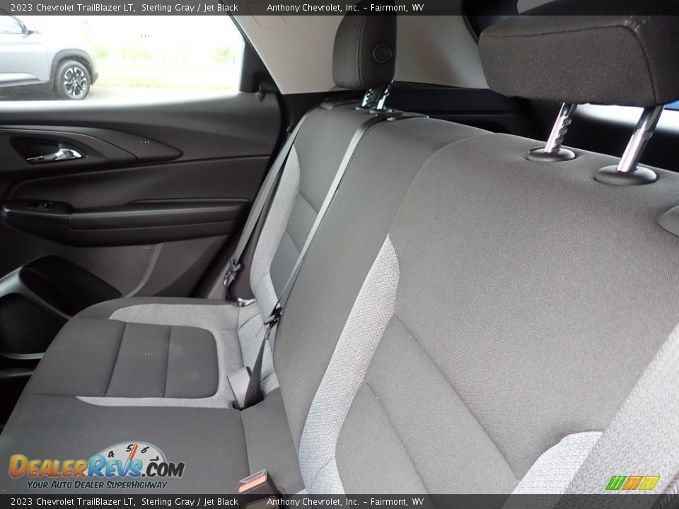 2023 Chevrolet TrailBlazer LT Sterling Gray / Jet Black Photo #12