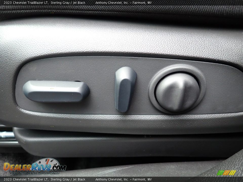 2023 Chevrolet TrailBlazer LT Sterling Gray / Jet Black Photo #16