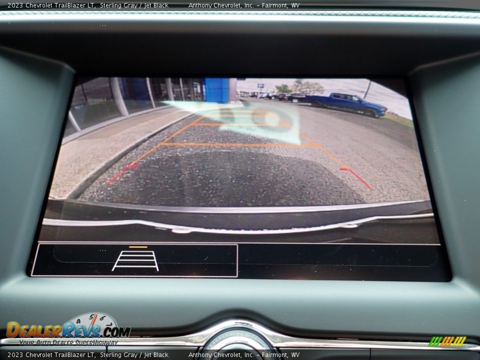 2023 Chevrolet TrailBlazer LT Sterling Gray / Jet Black Photo #19