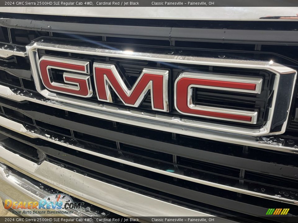 2024 GMC Sierra 2500HD SLE Regular Cab 4WD Logo Photo #26