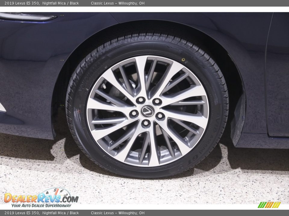 2019 Lexus ES 350 Wheel Photo #20