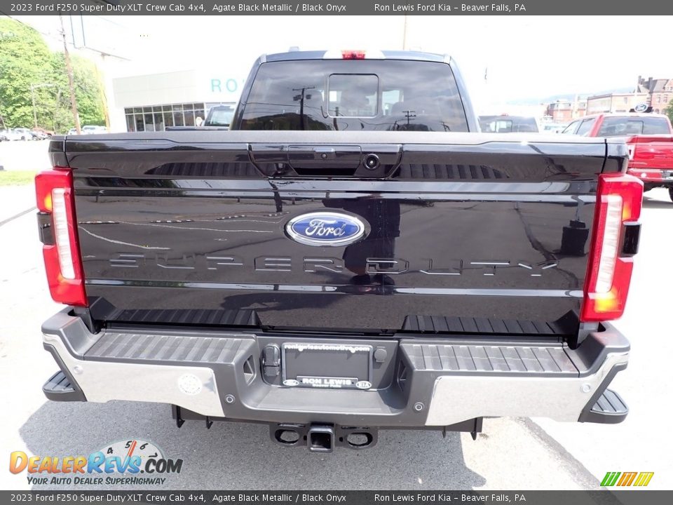 2023 Ford F250 Super Duty XLT Crew Cab 4x4 Logo Photo #7