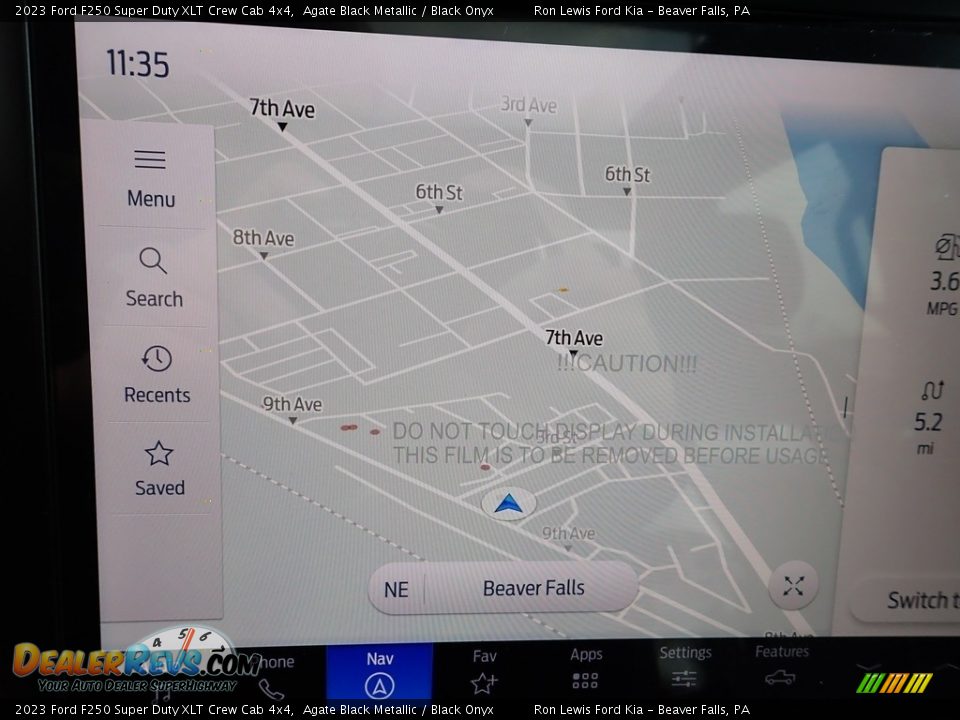 2023 Ford F250 Super Duty XLT Crew Cab 4x4 Agate Black Metallic / Black Onyx Photo #23