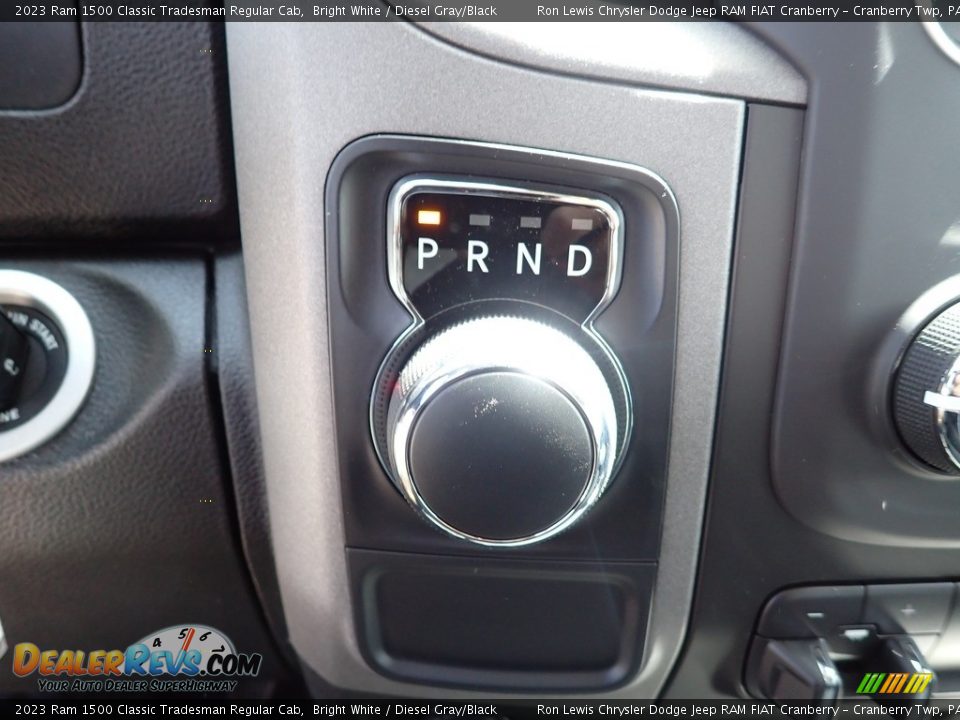 2023 Ram 1500 Classic Tradesman Regular Cab Shifter Photo #17