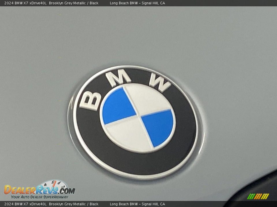 2024 BMW X7 xDrive40i Logo Photo #5