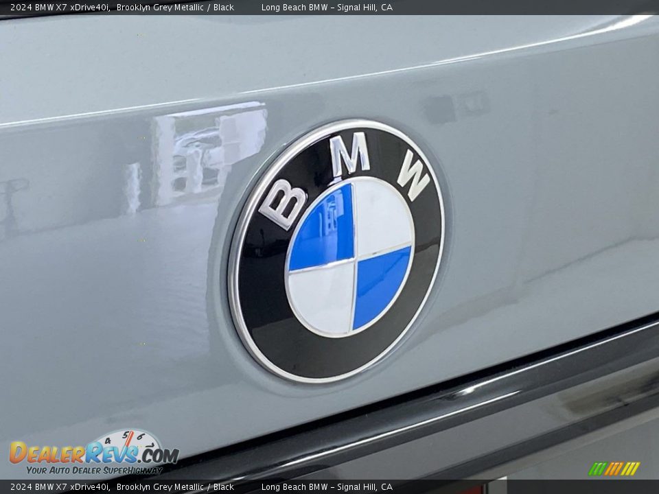 2024 BMW X7 xDrive40i Logo Photo #7