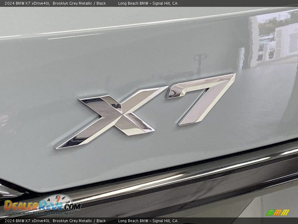2024 BMW X7 xDrive40i Logo Photo #8