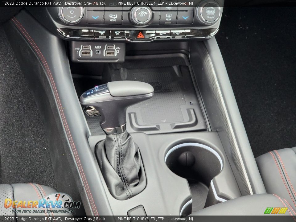 2023 Dodge Durango R/T AWD Shifter Photo #11