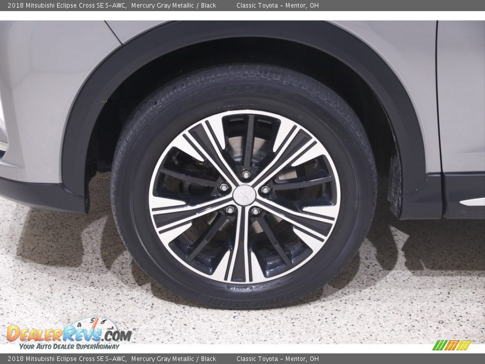 2018 Mitsubishi Eclipse Cross SE S-AWC Wheel Photo #21
