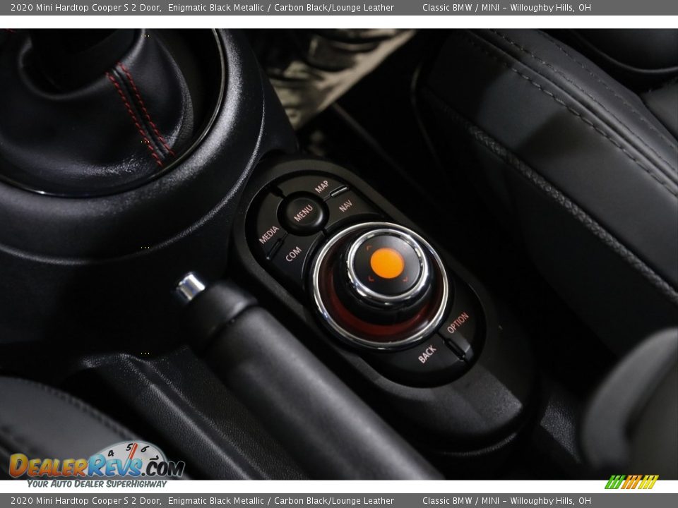 Controls of 2020 Mini Hardtop Cooper S 2 Door Photo #16