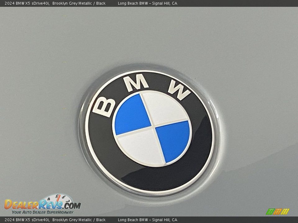 2024 BMW X5 sDrive40i Logo Photo #5