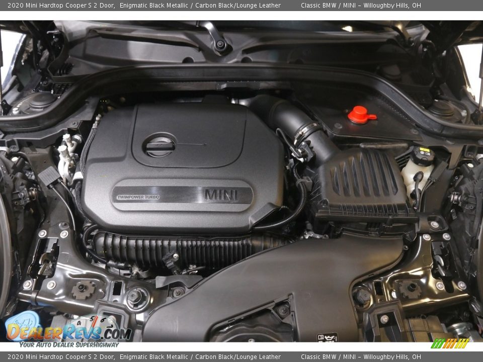 2020 Mini Hardtop Cooper S 2 Door 2.0 Liter TwinPower Turbocharged DOHC 16-Valve VVT 4 Cylinder Engine Photo #21