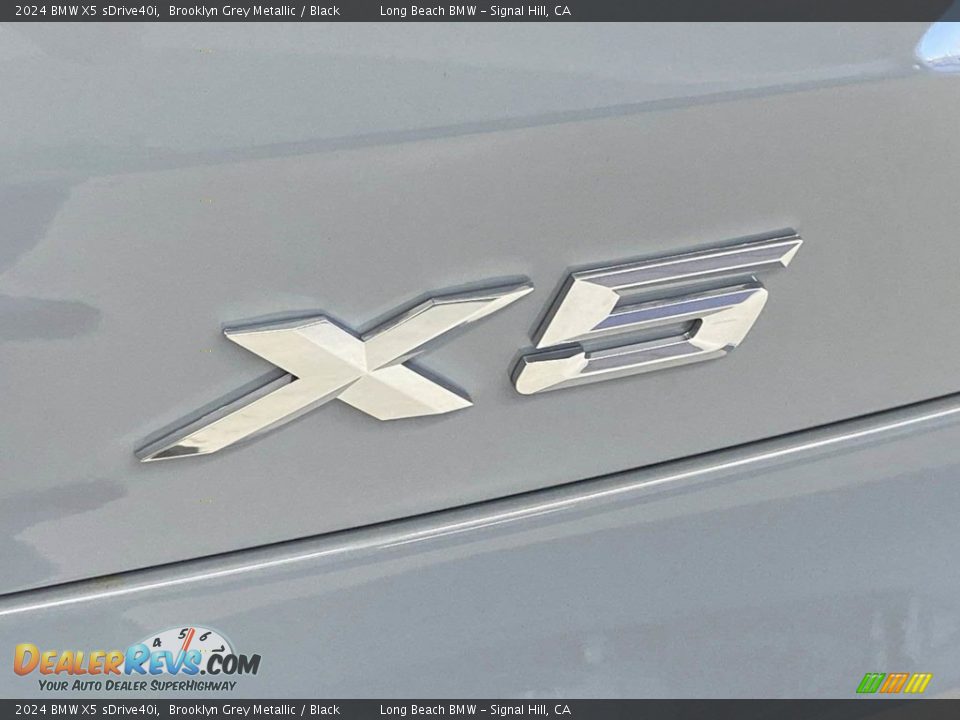 2024 BMW X5 sDrive40i Logo Photo #8