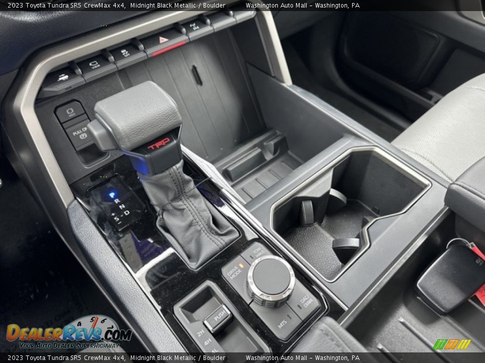 2023 Toyota Tundra SR5 CrewMax 4x4 Shifter Photo #13