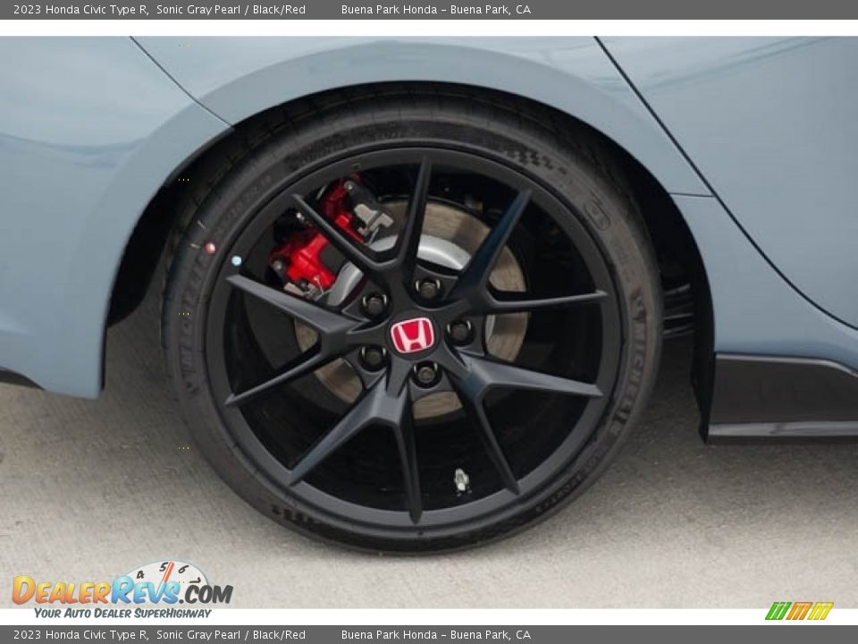 2023 Honda Civic Type R Wheel Photo #13