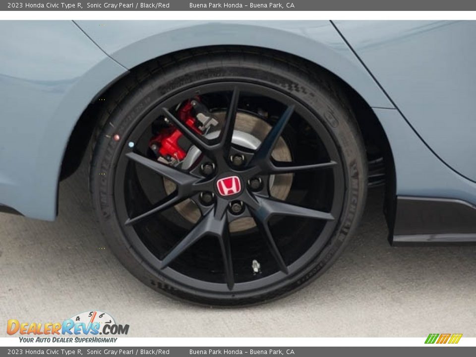 2023 Honda Civic Type R Wheel Photo #13