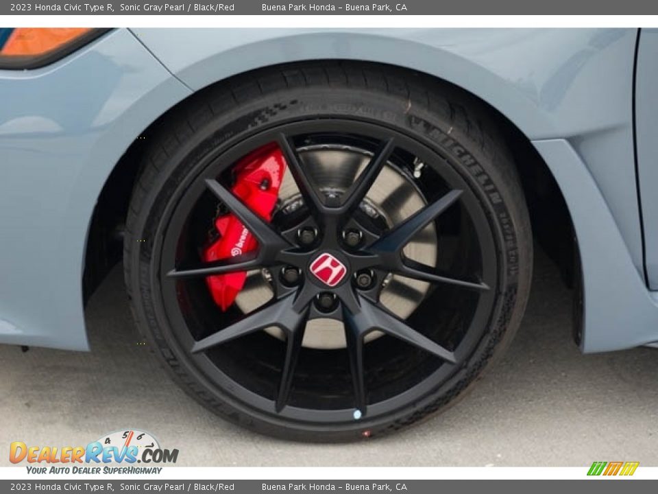 2023 Honda Civic Type R Wheel Photo #16