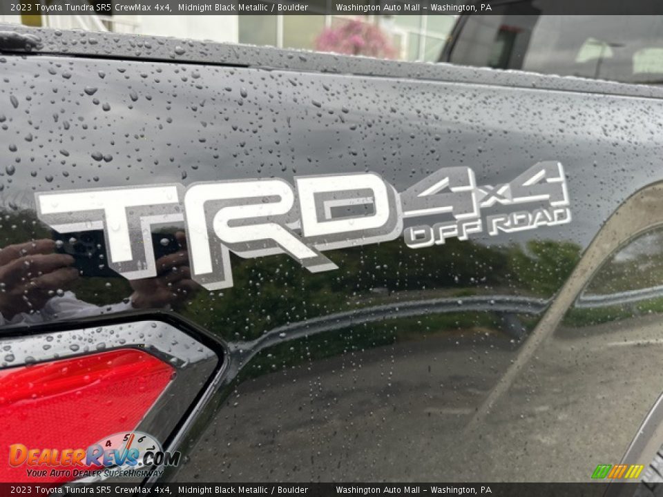 2023 Toyota Tundra SR5 CrewMax 4x4 Logo Photo #26