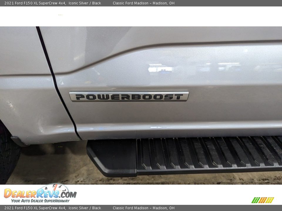 2021 Ford F150 XL SuperCrew 4x4 Logo Photo #23